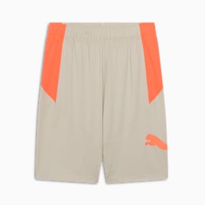Pantalones cortos PUMA Train 10" para hombre, Desert Dust, extralarge
